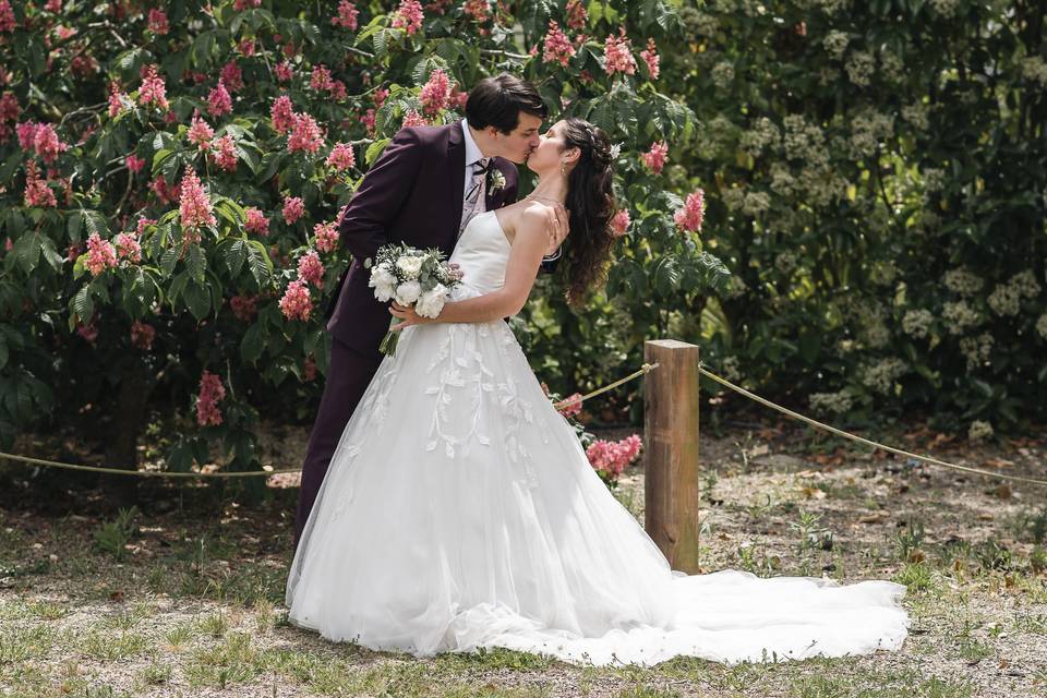 Fotografia después de la boda