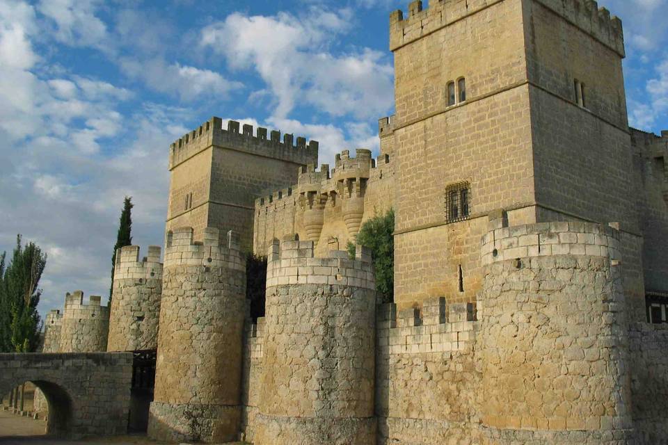 Castillo de Ampudia