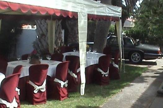 Carpas para Bodas