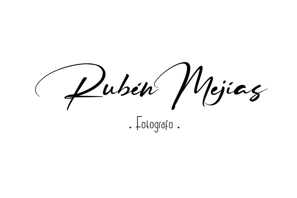 Rubén Mejías Fotógrafo