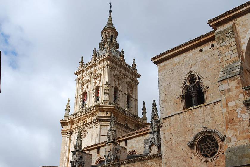 Catedral Burgo de Osma