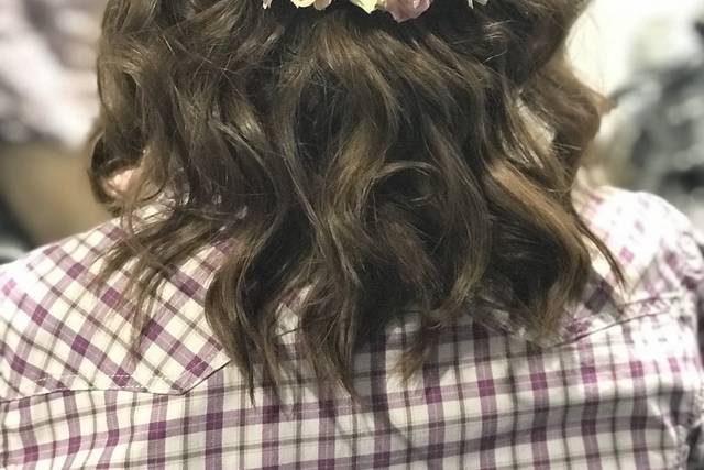 Pelo ondulado