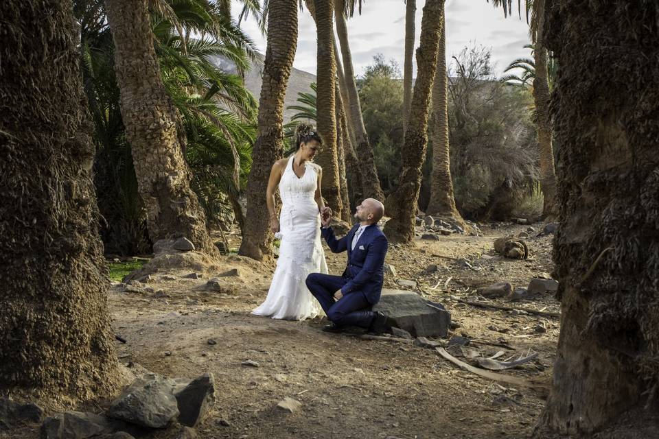 Postboda con los mejores paisajes