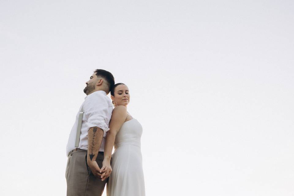 Postboda en Calmarza