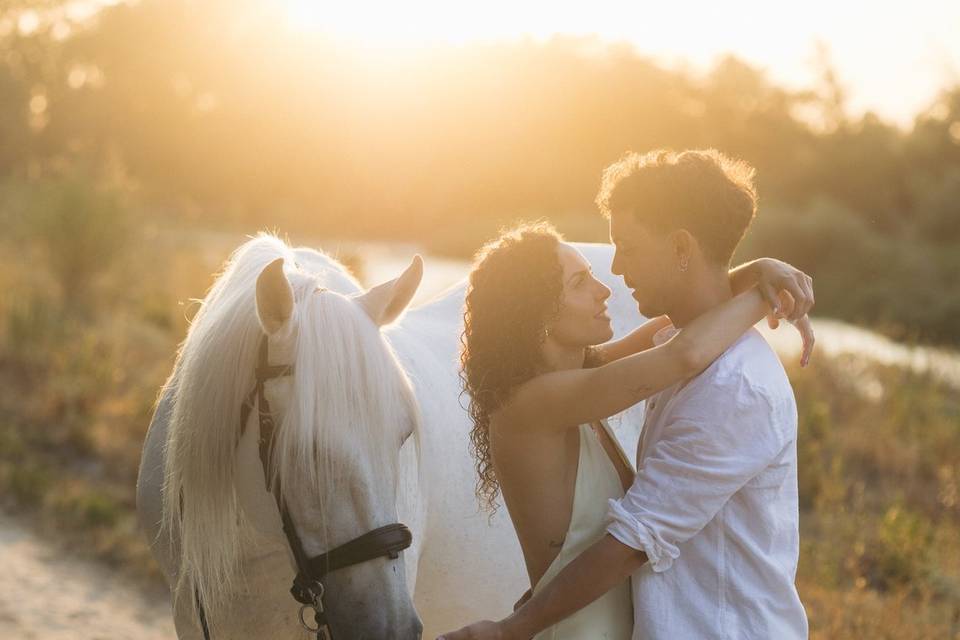Preboda en Navarra