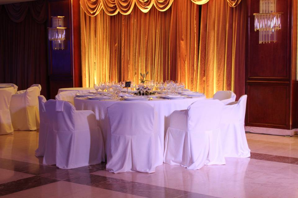 Salón para bodas