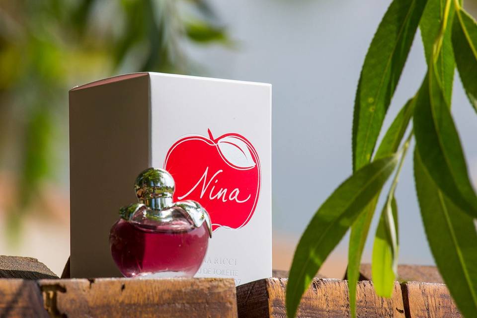 Miniaturas de perfume de marca