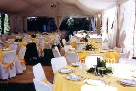 Carpas para Banquetes