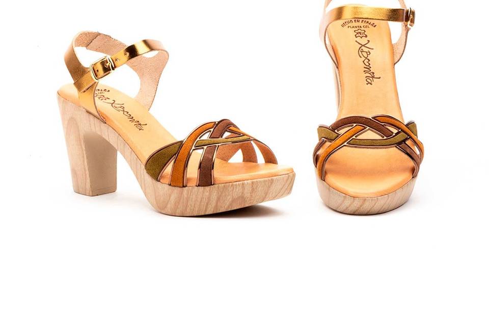 Sandalias para mujer cómodas y
