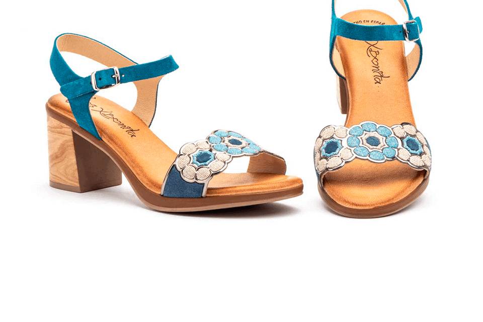 Sandalias para mujer cómodas y