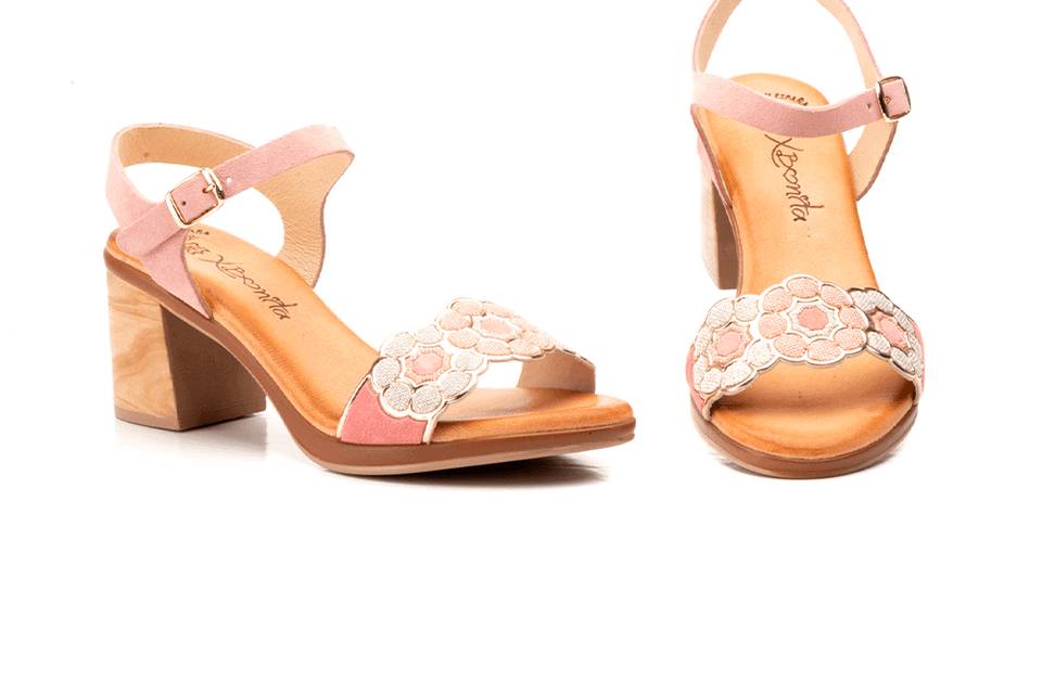 Sandalias para mujer cómodas y