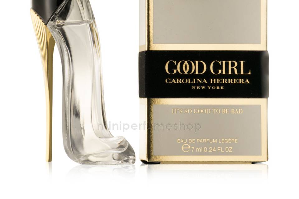 Mini perfume good girl