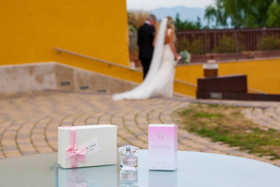 Detalles para bodas