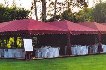 Carpas y eventos