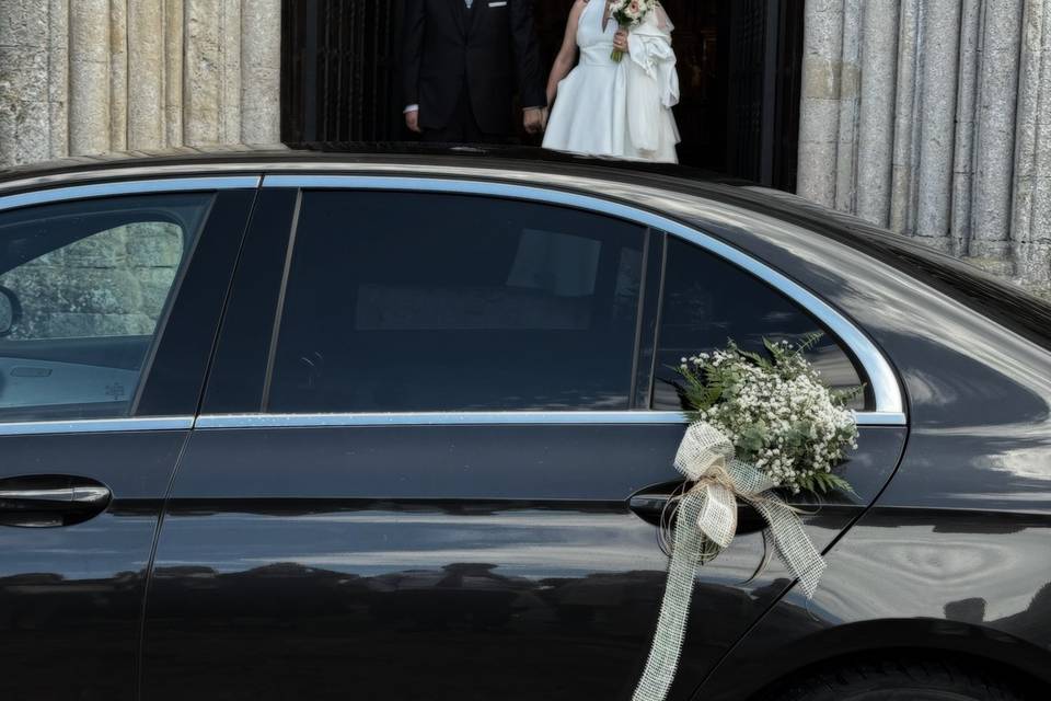 Recién casados