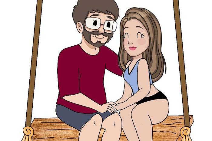 Ilustración de dpareja