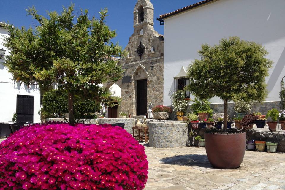 Hotel Rural Cortijo Salinas