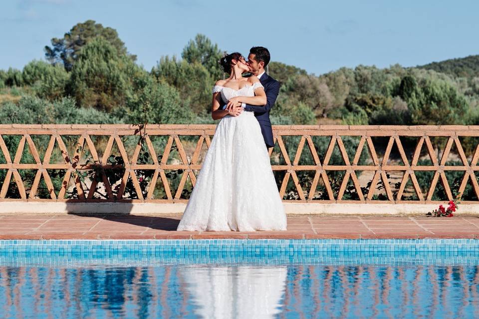 Michaela Ya casada
