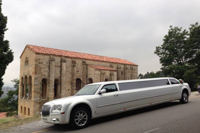Limusina Chrysler 300