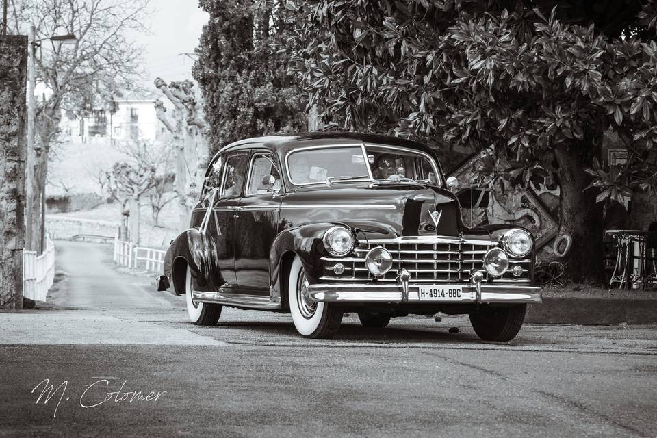 Cadillac (1947)