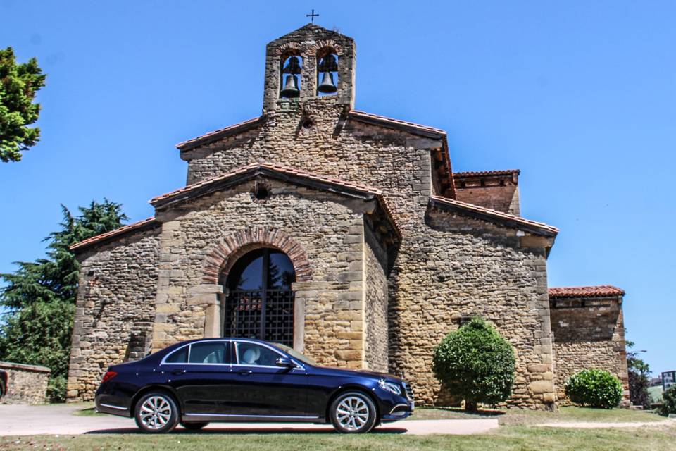 Mercedes clase E