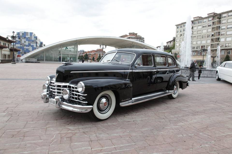 Cadillac 75  (Año 1947)