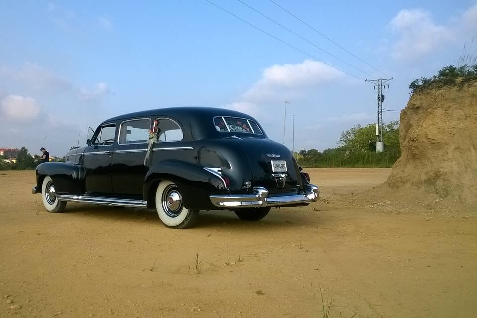 Cadillac 75  (Año 1947)