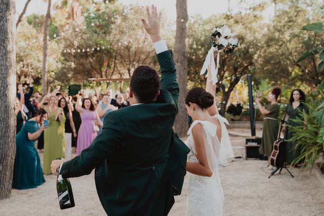 Boda cóctel