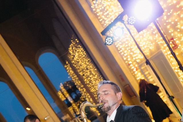 Boda stereo