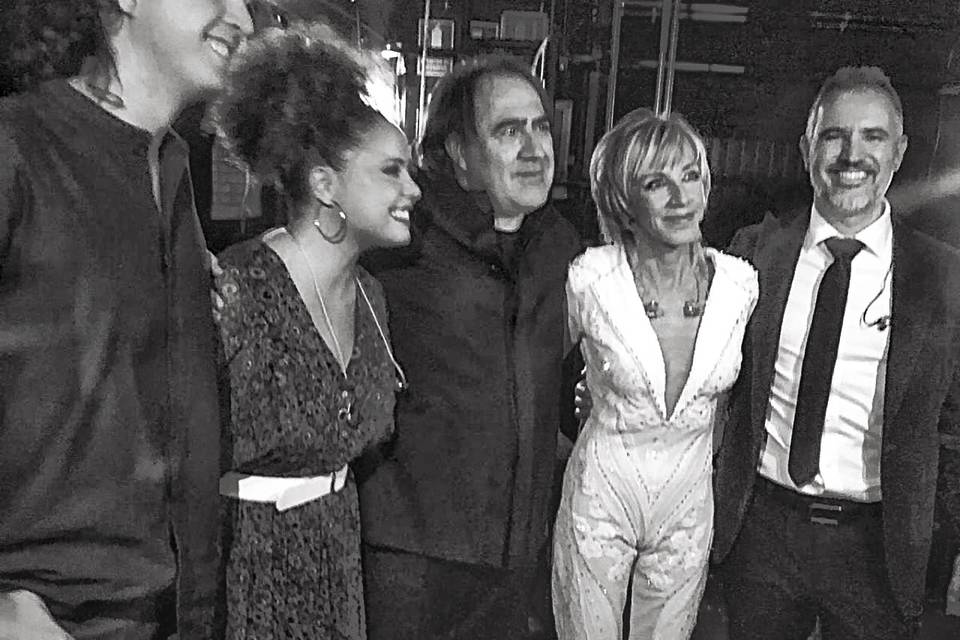 Evento ana torroja