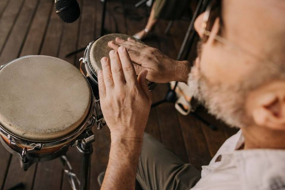 Percusión kānda