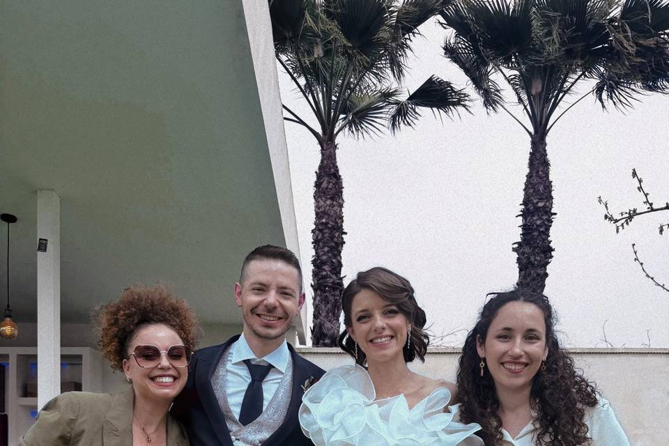Miriam y pablo