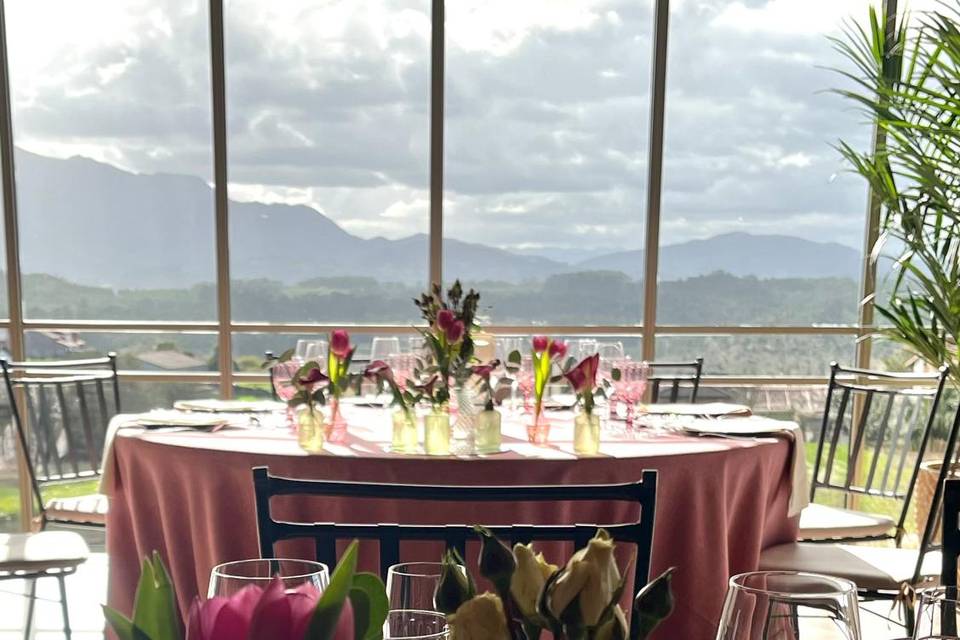 Salón El Dorado