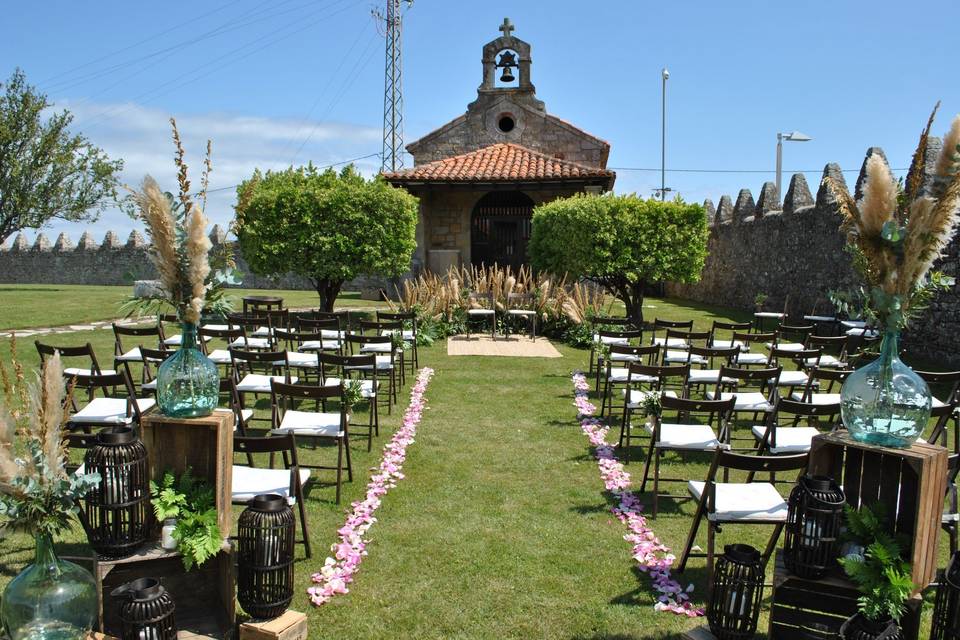 Jardín Palacio de Luces