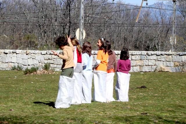 Juegos tradicionales