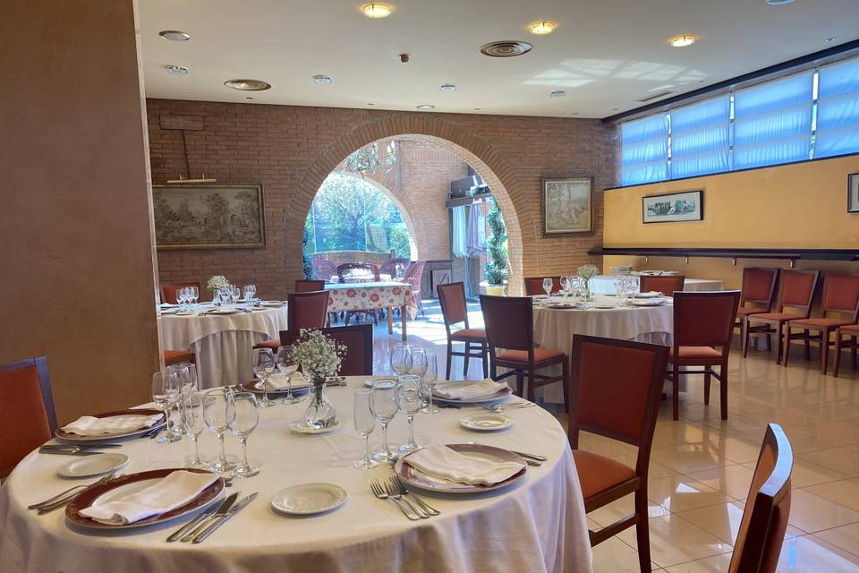 Salón para eventos