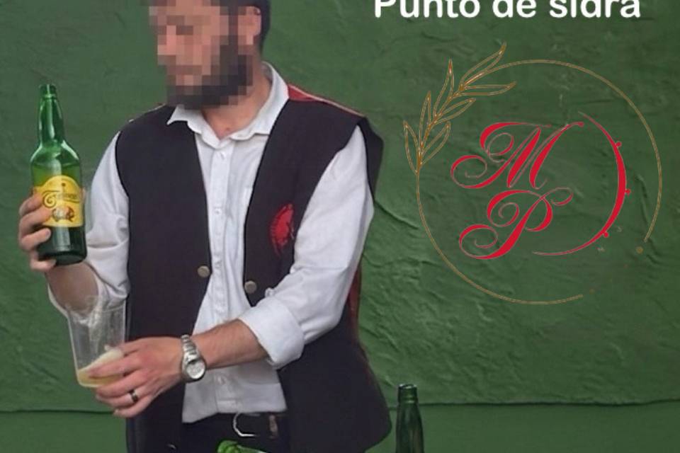 Punto de sidra