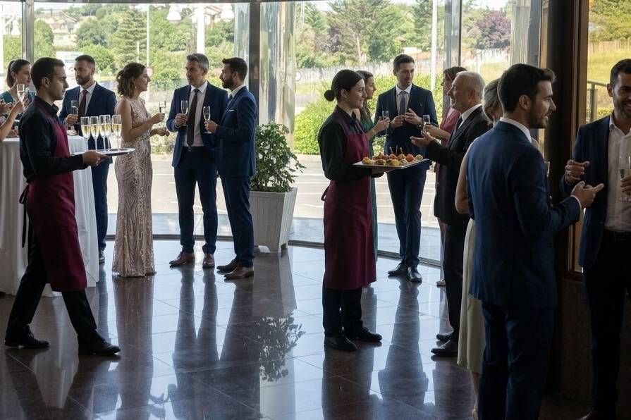 Boda cocktail