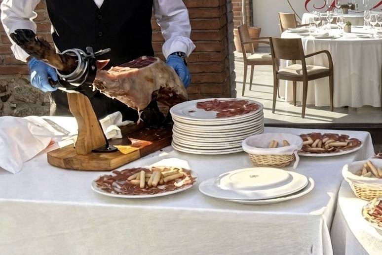 Cortador de jamón