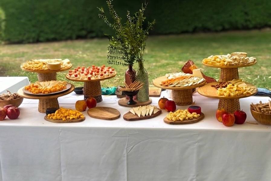 También en nuestros jardines