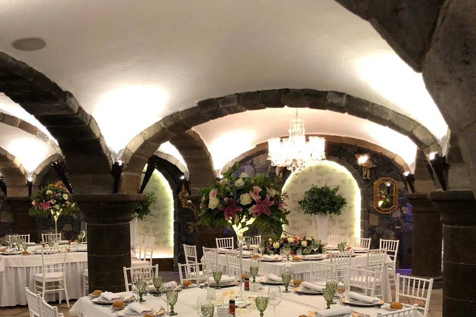 Monasterio & San Sebastián Eventos