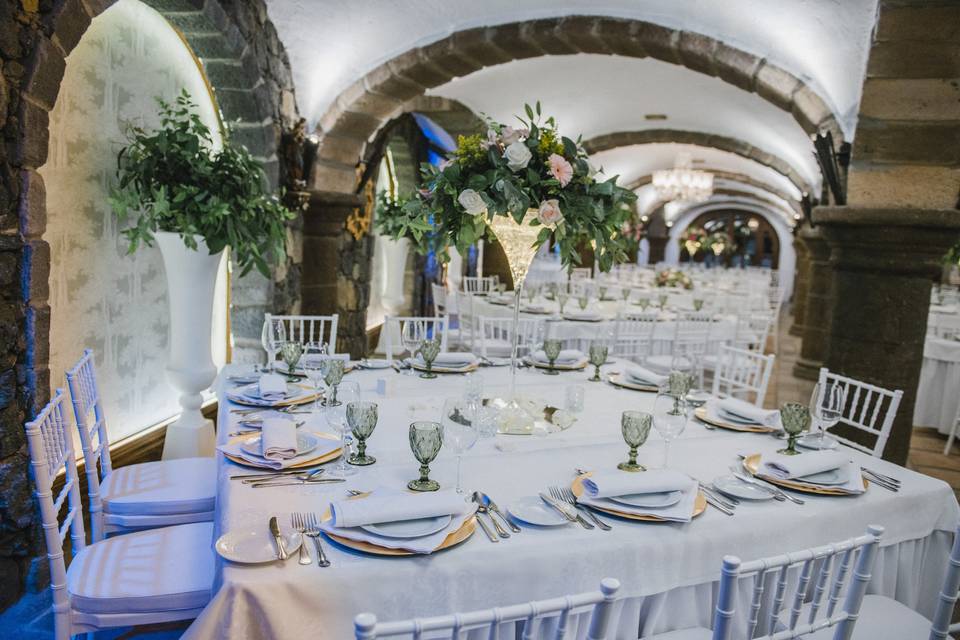 Monasterio & San Sebastián Eventos