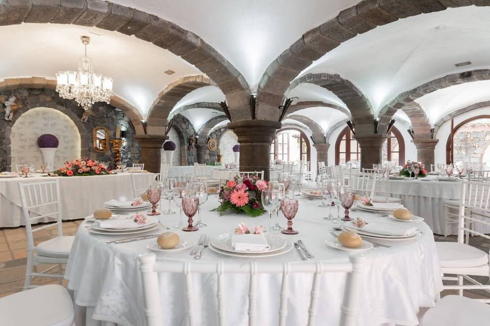 Monasterio & San Sebastián Eventos