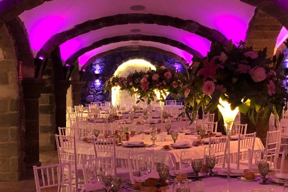 Monasterio & San Sebastián Eventos