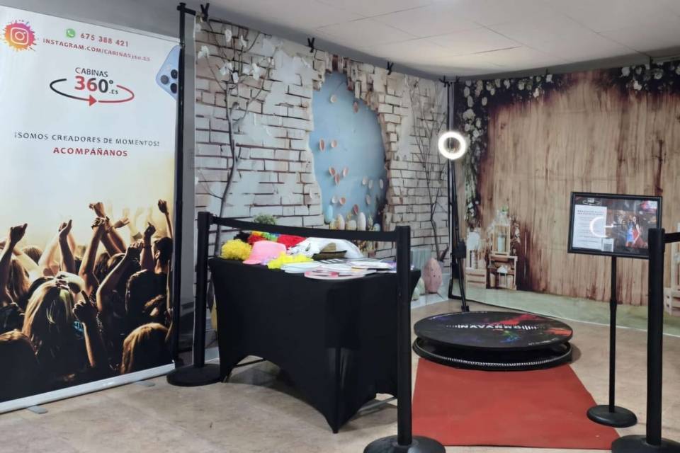Agencia de eventos Navarro, DJ