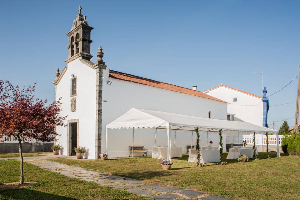 Bodas civiles a capela