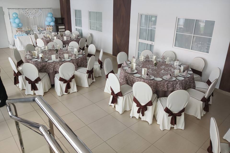 Salón eventos