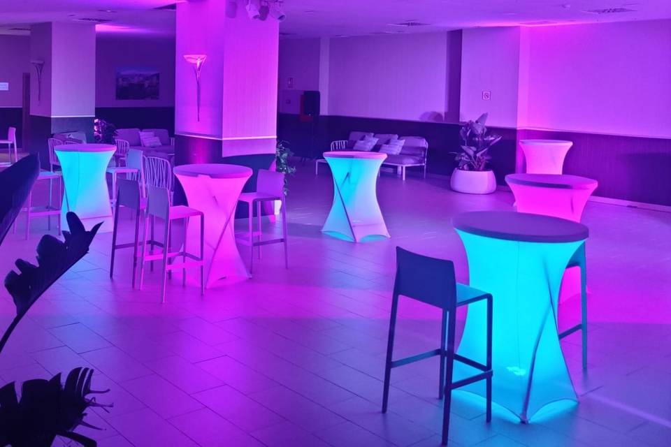 Barra libre