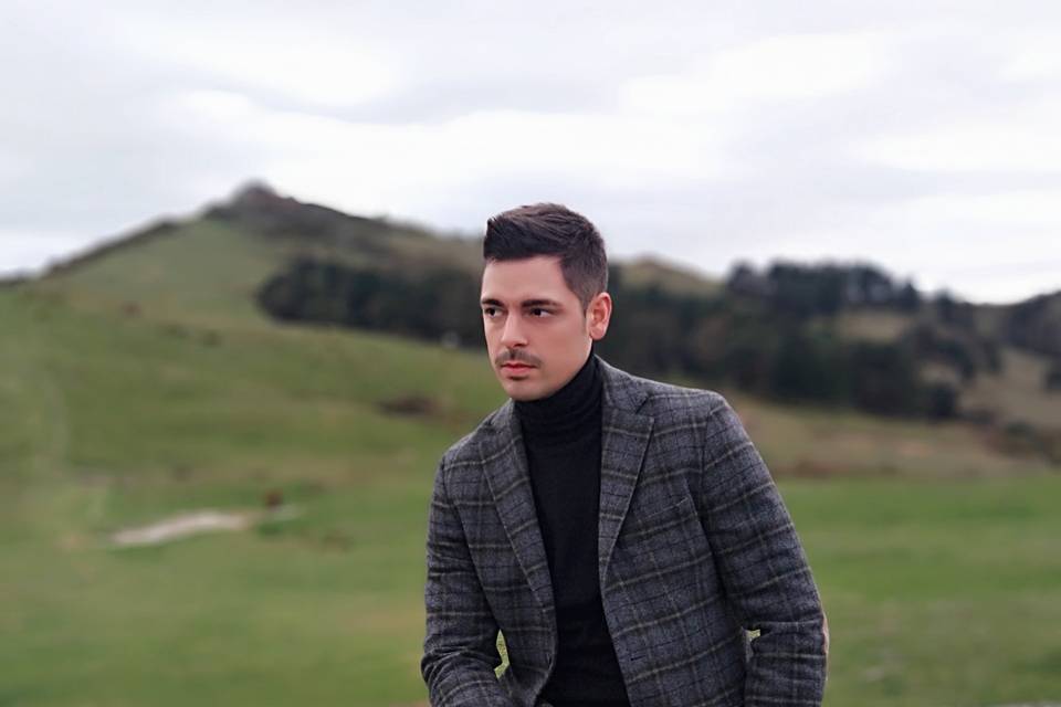 Maquillaje para hombres