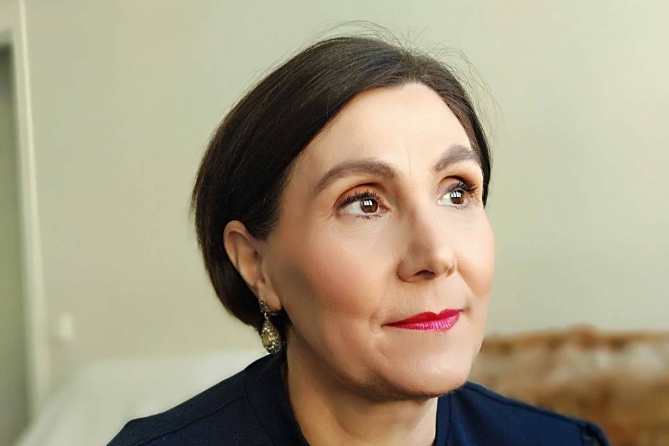 Maquillaje para madrinas